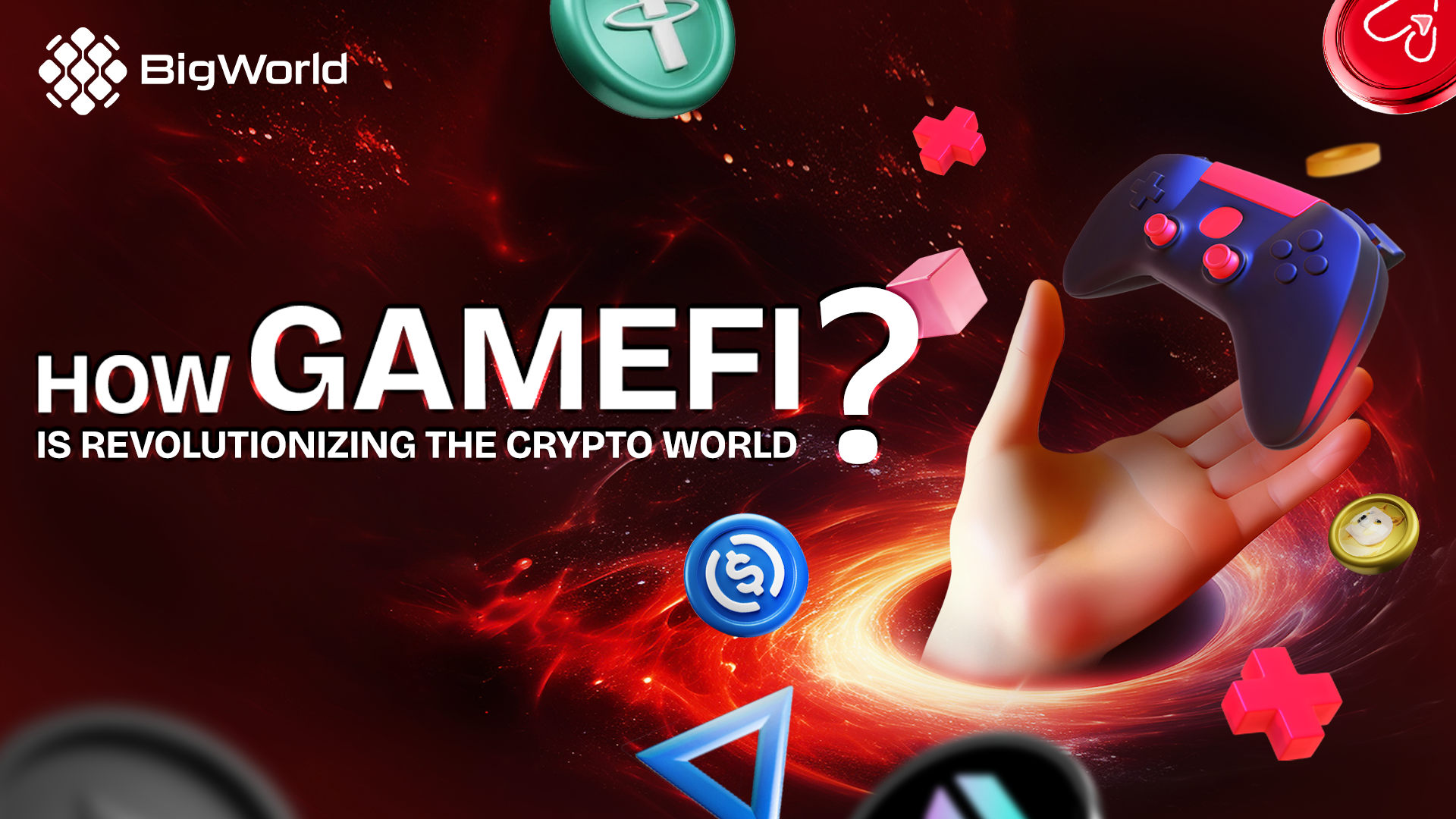 The Future of Gaming: How GameFi is Revolutionizing the Crypto World
