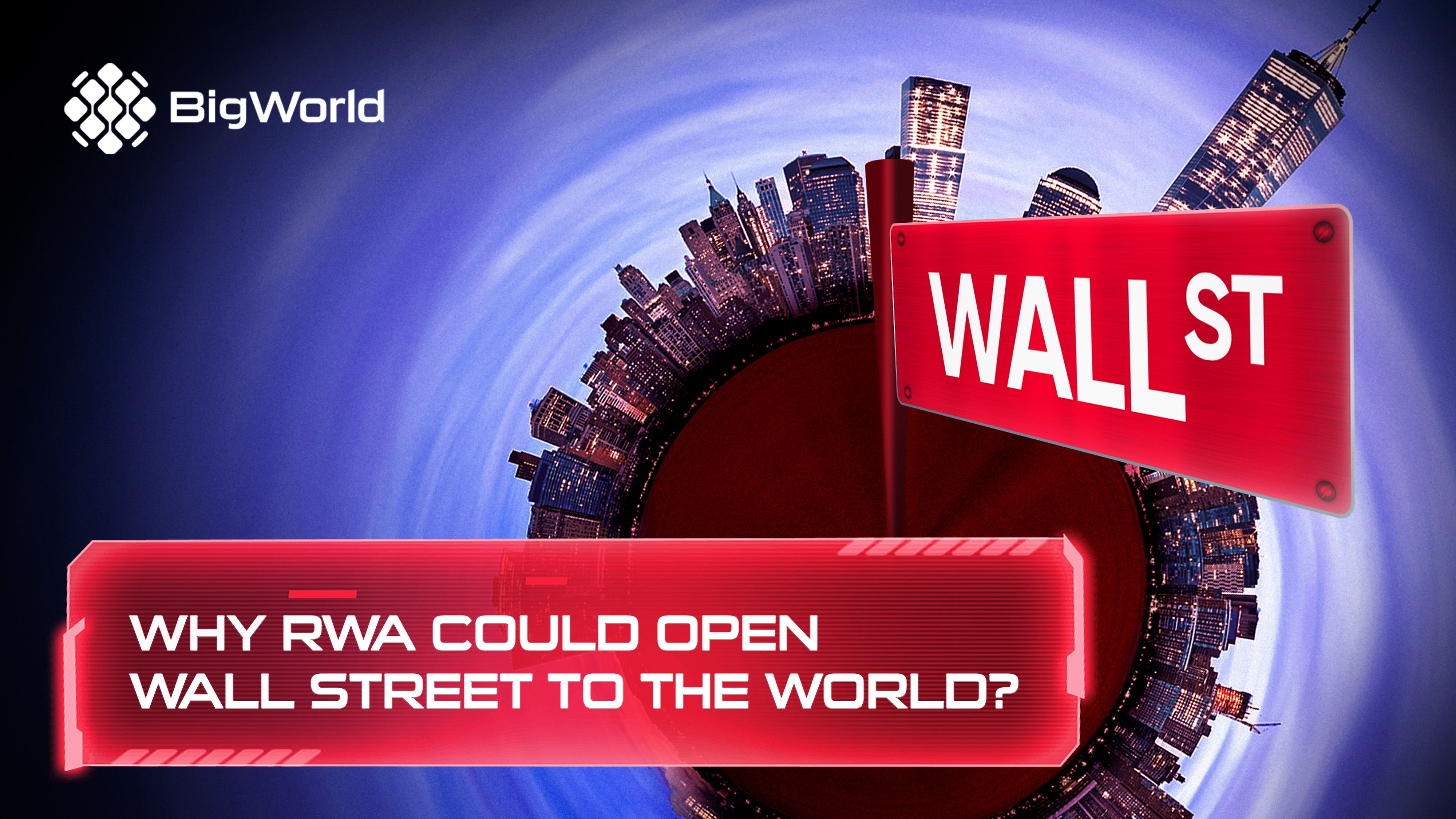 RWA could open Wall Street to the world