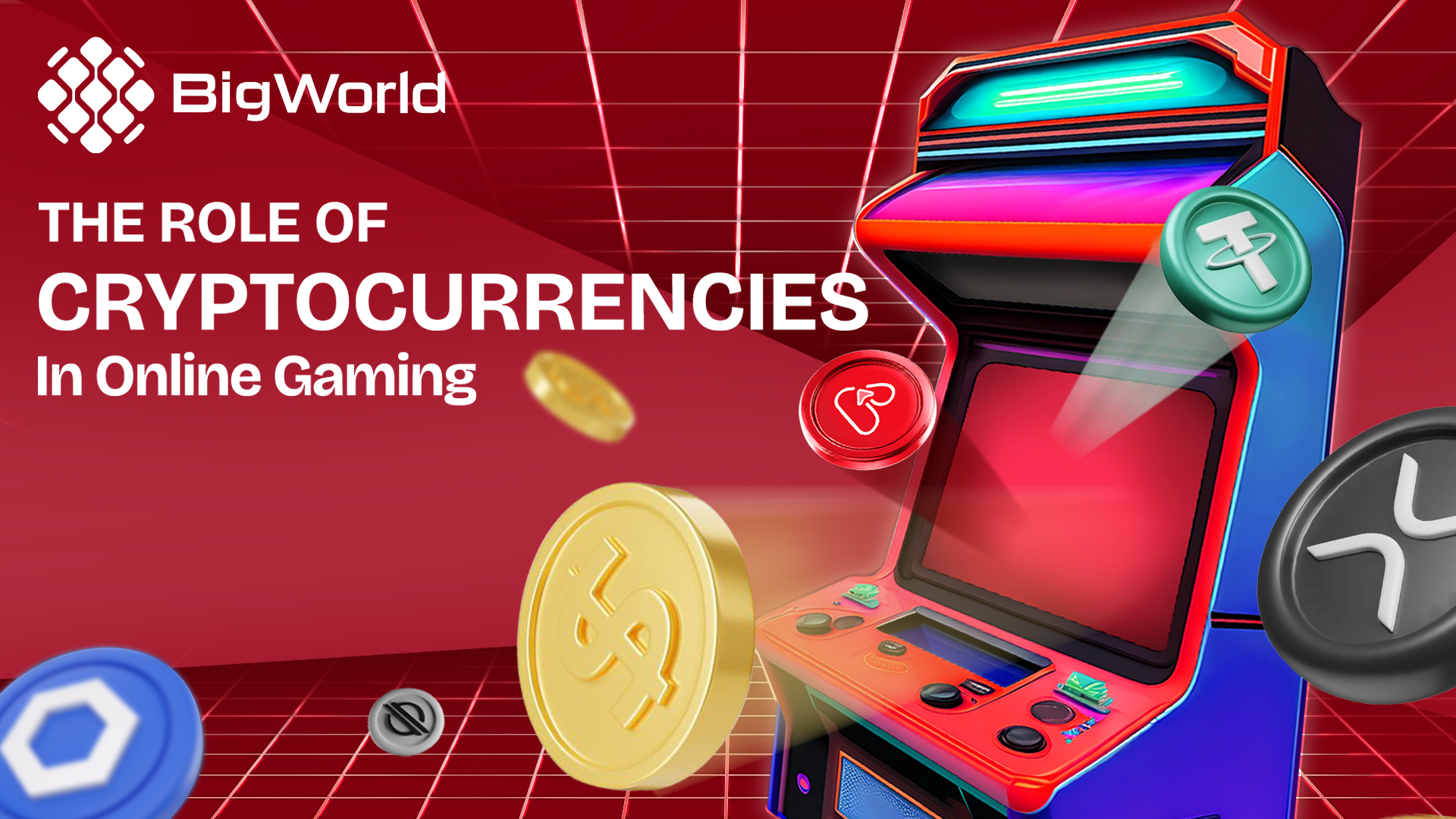 The Role of Cryptocurrencies in Online Gaming