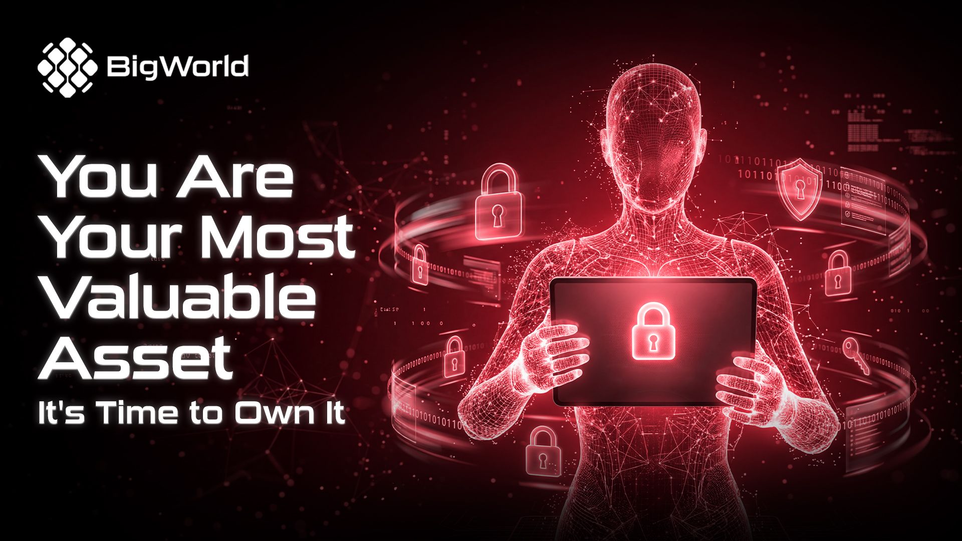 You Are Your Most Valuable Asset. It's Time to Own It