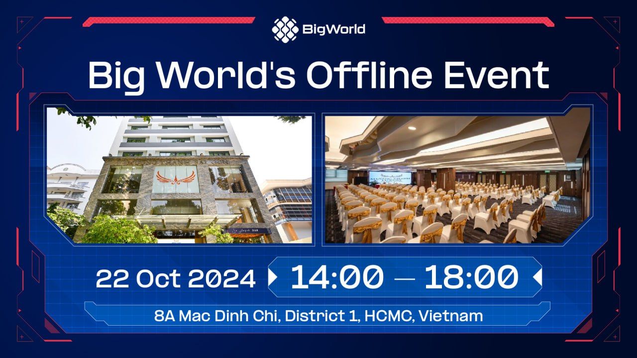 BigWorld Launches Event: Connecting the Tech Community and Exploring Digital Potential