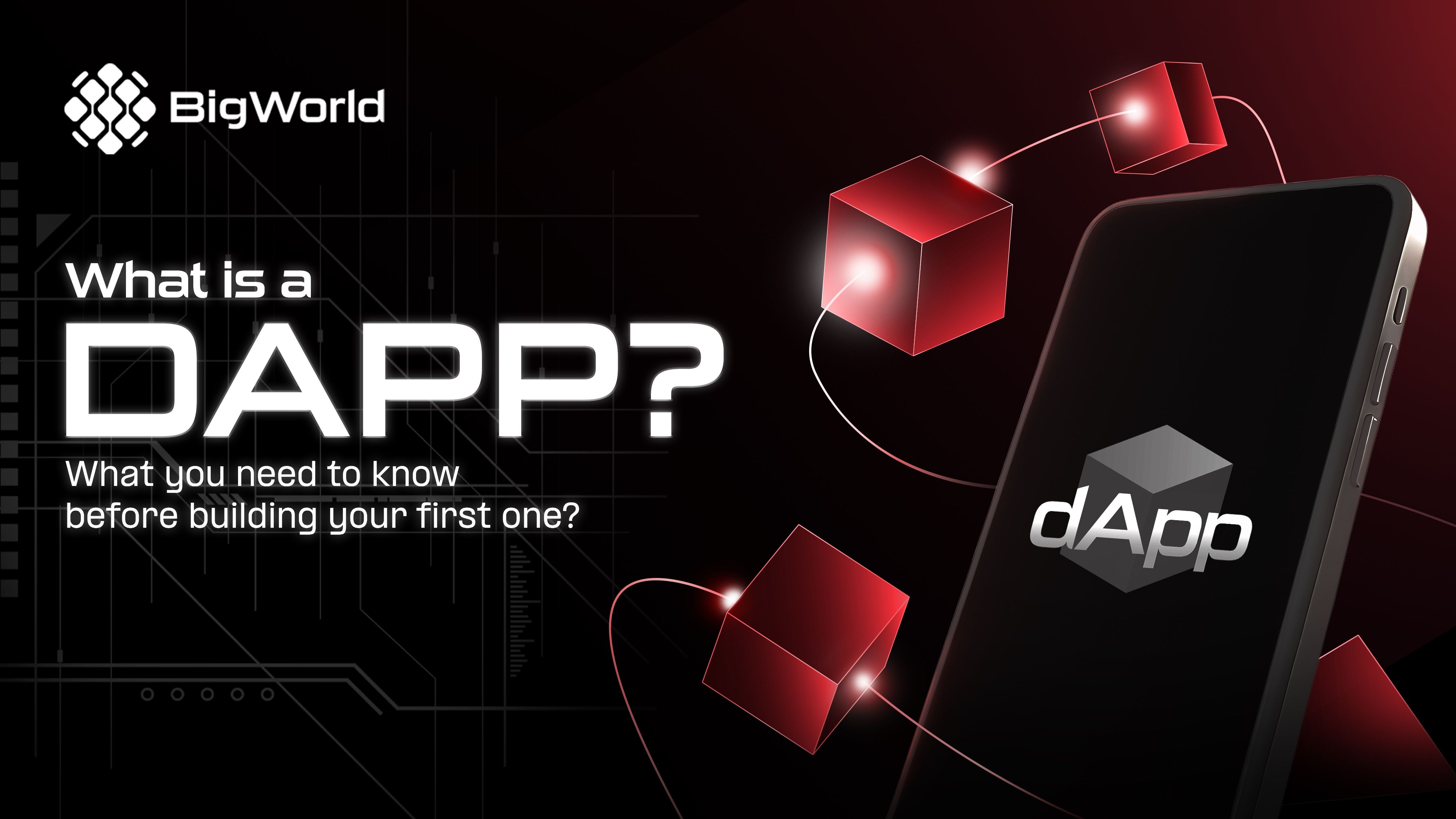 What is a Dapp and What You Need to Know Before Building Your First One ...
